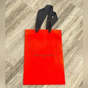 Donald J. Pliner Gift Bag